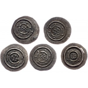 Bela II., Denar 1131-1141