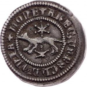 Stefan V., Denar 1270-1272, Ban Joachim Pectari