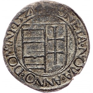 Louis II., Groschen 1521, LK