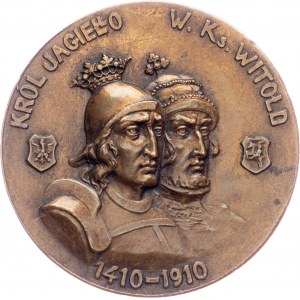 Poland, Medal 1910