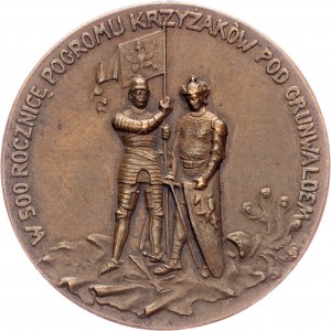 Poland, Medal 1910