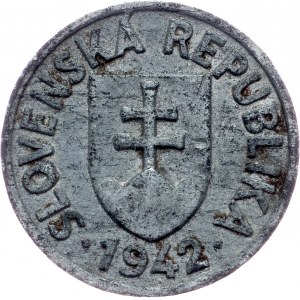 Slovakia, 5 Halierov 1942