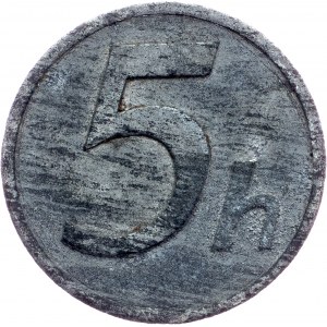 Slovakia, 5 Halierov 1942