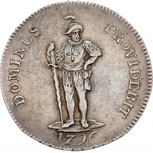 Bern, 1/2 Taler 1796