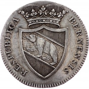 Bern, 1/2 Taler 1796