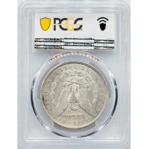 Bundesstaatliche Republik, Morgan Dollar 1902, New Orleans