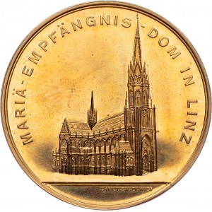 Austria, Medal 1924, Christlbauer
