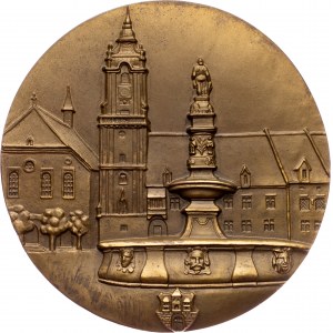 Czechoslovakia, Medal 1931, Pospíšil Jozef