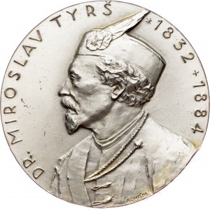 Czechosłowacja, Medal 1932, Hám A.
