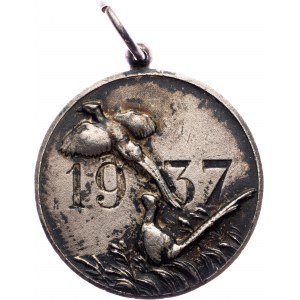 Czechoslovakia, Medal 1937