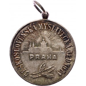 Czechoslovakia, Medal 1937