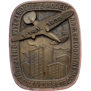 Czechoslovakia, Medal 1938