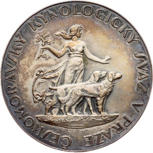 Czechoslovakia, Medal 1939, Odehnal A.
