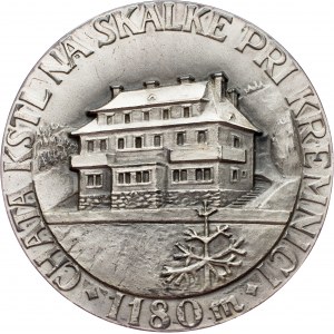 Czechosłowacja, Medal 1947, Peter A.