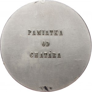 Czechosłowacja, Medal 1947, Peter A.