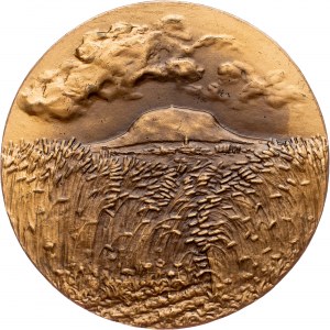 Czechoslovakia, Medal 1954, Uchytilová-Kučová M.
