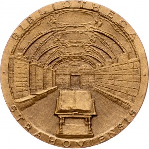 Czechosłowacja, Medal 1959, Špánek