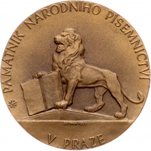 Czechosłowacja, Medal 1959, Špánek