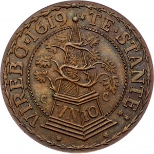 Czechoslovakia, Medal 1975