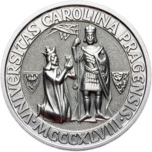 Czechoslovakia, Medal 1978, Fládr