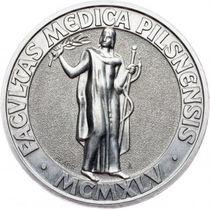 Czechoslovakia, Medal 1978, Fládr