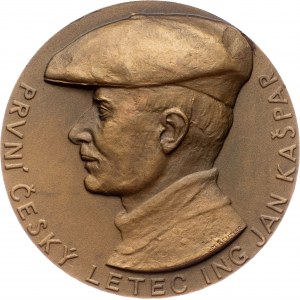 Czechoslovakia, Medal 1983, Beutler M.