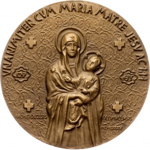 Czechoslovakia, Medal 1985, Šindelář Lumír