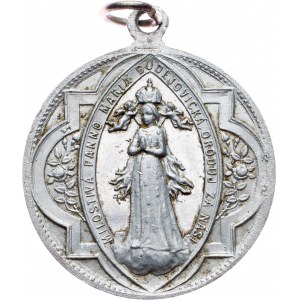 Czechoslovakia, Medal ND