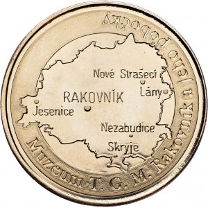 Czechoslovakia, Medal ND