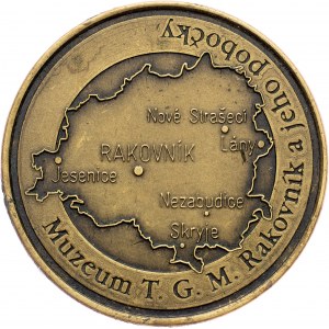Czechoslovakia, Medal ND