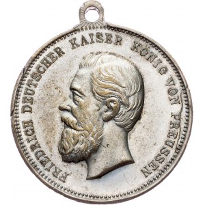 Germany, Medal 1888