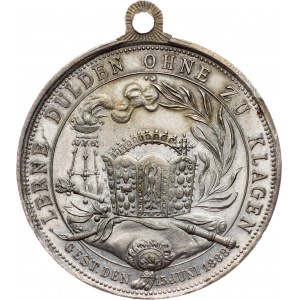 Germany, Medal 1888