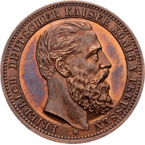 Germany, Medal 1888