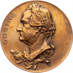 Germany, Medal 1904, Mayer a Wilhelm