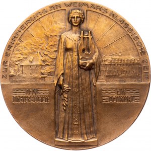 Germany, Medal 1904, Mayer a Wilhelm