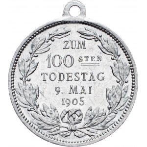 Germany, Medal 1905, Lauer - Nürnberg