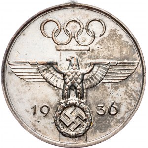Germany, Medal 1936