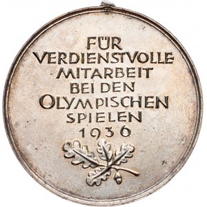 Germany, Medal 1936