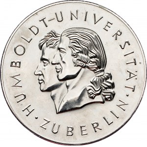 Germania, Medaglia 1985