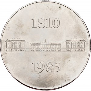 Germania, Medaglia 1985