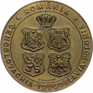 Romania, Medal 1934
