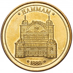 Slovakia, Medal ND