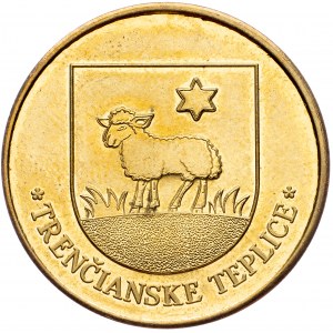 Slovakia, Medal ND