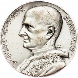 Vatican, Medal ND, Affer C