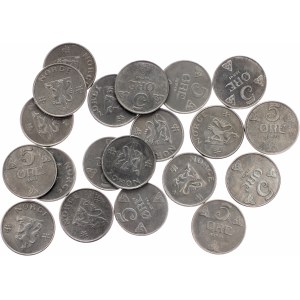 World Lots, Menge von 20 Stck.