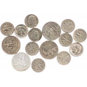 World Lots, Menge von 15 Stck.