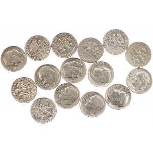 World Lots, Menge von 15 Stck.