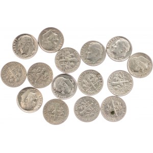 World Lots, Menge von 15 Stck.