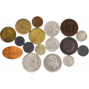 World Lots, lot of 17pcs