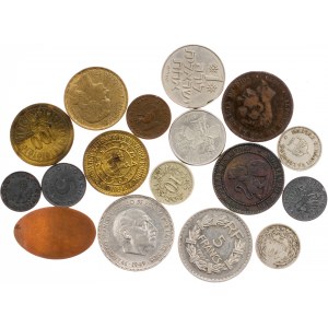 World Lots, lot of 17pcs